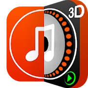 DiscDj 3D Music Player - 3D Dj icon