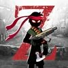 Stick World Z: Zombie War TD icon