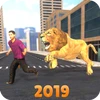Angry Lion City Attack Simulat Mod Apk 1.0.2 [Unlimited money][Cracked]