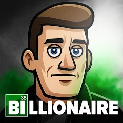 Idle Billionaire Tycoon icon