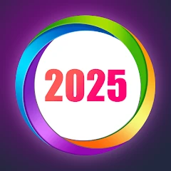 O Launcher, round launcher icon