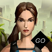 Lara Croft GO icon
