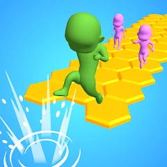 Do Not Fall .io Mod Apk 1.79.7  icon