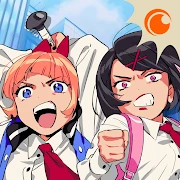 Crunchyroll River City Girls 2 icon