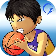 Street Basketball Association icon