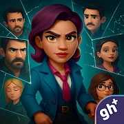 Detective Jackie - Mystic Case icon