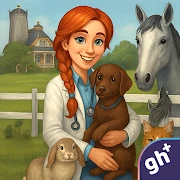 Dr. Cares - Amy's Pet Clinic icon