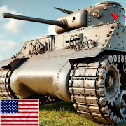 Battle Tanks：Tank Battle Game icon