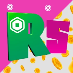 Robux Rewardis - Get RBX icon