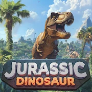 Jurassic Dinosaur: Dino Game icon