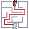 Maze Escape: Toilet Rush icon
