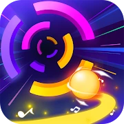 Smash Colors: Music Ball Rush icon