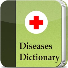 Diseases Dictionary Offline icon