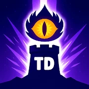 Evil Tower - Idle Defense TD icon