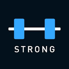 Strong Workout Tracker Gym Log icon