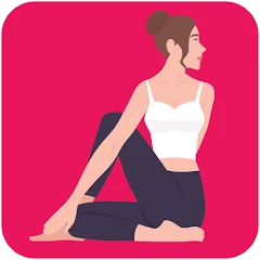 Yoga For Beginners At Home icon
