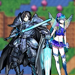 Resolute Hero - Offline RPG icon