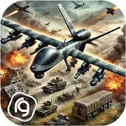 Drone : Shadow Strike 3 icon