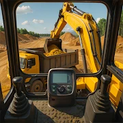 Transport Tycoon Empire: City icon