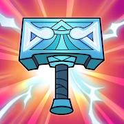 Viking Gods - Idle Tap Game icon