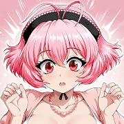 Crush Crush - Idle Dating Sim icon