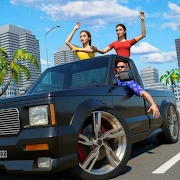 Offroad Pickup Truck Simulator icon