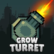 Grow Turret TD : Idle Clicker icon