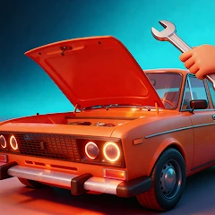 My Favorite Car: Mechanic icon