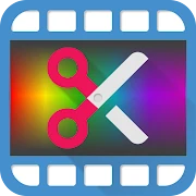 Video Editor & Maker AndroVid icon