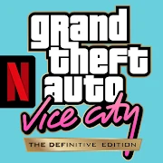 GTA: Vice City - NETFLIX icon