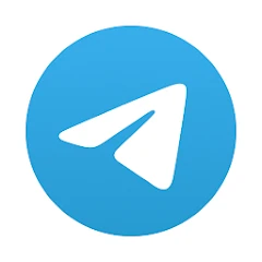 Telegram Mod Apk 12.3.4  icon