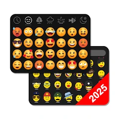 Emoji Keyboard: Themes & Fonts icon