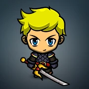 Knight Legends: Offline Action icon