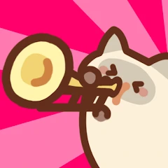 Idle Cat Live Concert icon