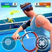 Tennis Clash: Multiplayer Game Mod Apk 6.20.1  Tennis Clash: Multiplayer Game Mod Apk 6.20.1