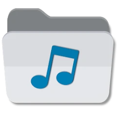 Music Folder Player Full icon