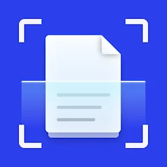 Nomad Scan: PDF Scanner Camera icon