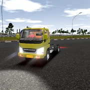 IDBS Indonesia Truck Simulator icon