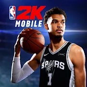 NBA 2K Mobile Basketball Game icon