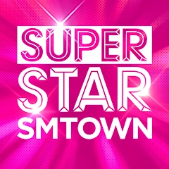SUPERSTAR SMTOWN icon