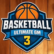 Ultimate Pro Basketball GM icon