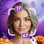 Future Self Face Aging Changer icon