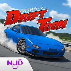 Drift Toon icon
