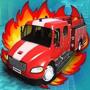 Fire Engine Simulator icon