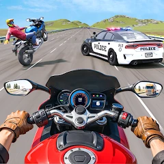 Rider 3D: Bike Racing Games icon