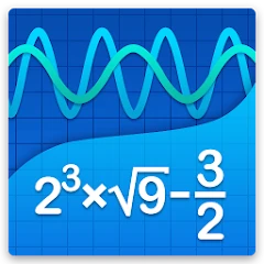 Graphing Calculator + Math icon