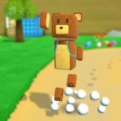 Super Bear Adventure Mod Apk 12.1.1 Unlimited money Super Bear Adventure Mod Apk 12.1.1 Unlimited money