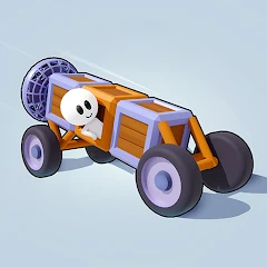 Ride Master: Car Builder Game icon