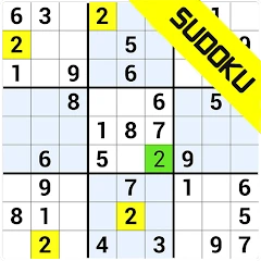 Sudoku - Classic Brain Puzzle icon