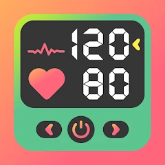 BP Diary:Cardio & Pressure Log icon